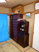 和室から洋室へ―暮らしに合わせて窓も自在に 横浜市戸塚区S様邸 DSCN1018